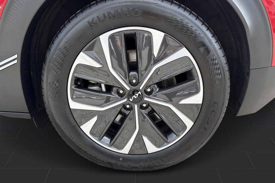 Kia EV6 58 Standard Range Access 5d