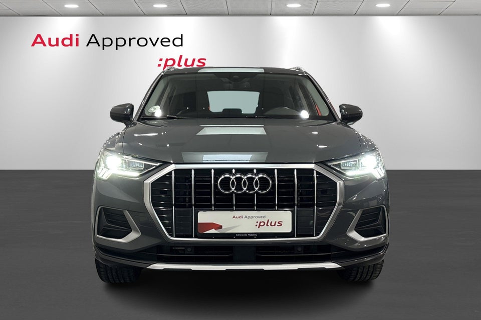 Audi Q3 35 TFSi Advanced Prestige S-tr. 5d