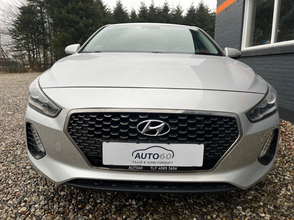 Hyundai i30 1,0 T-GDi Premium 5d