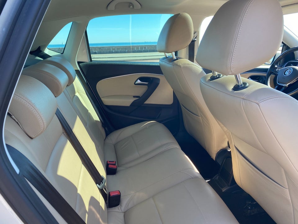 VW Polo 1,2 TSi 110 Highline DSG BMT 5d