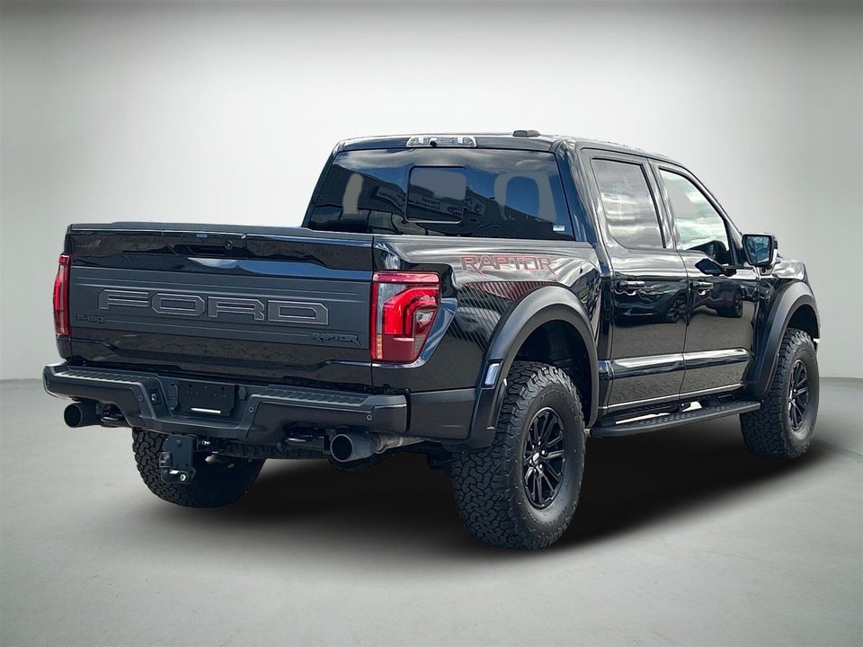 Ford F-150 3,5 EcoBoost Raptor Super Crew aut. 4x4 4d