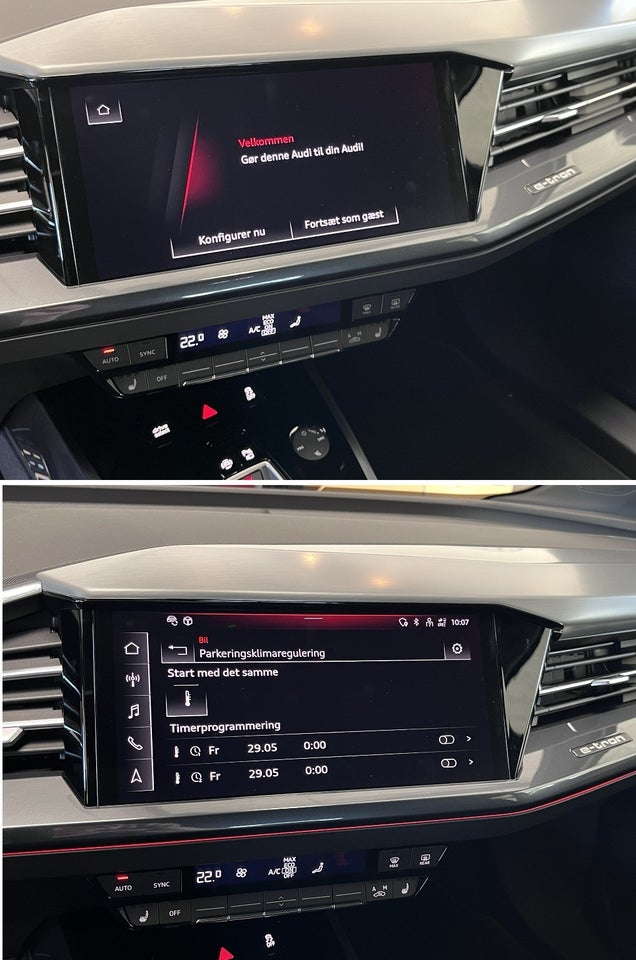 Audi Q4 e-tron 45 S-line quattro 5d