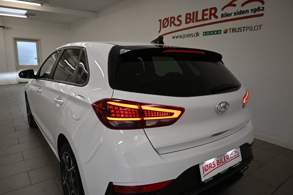 Hyundai i30 1,0 T-GDi N-Line 5d