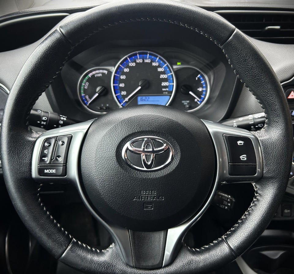 Toyota Yaris 1,5 Hybrid H2 Touch e-CVT 5d