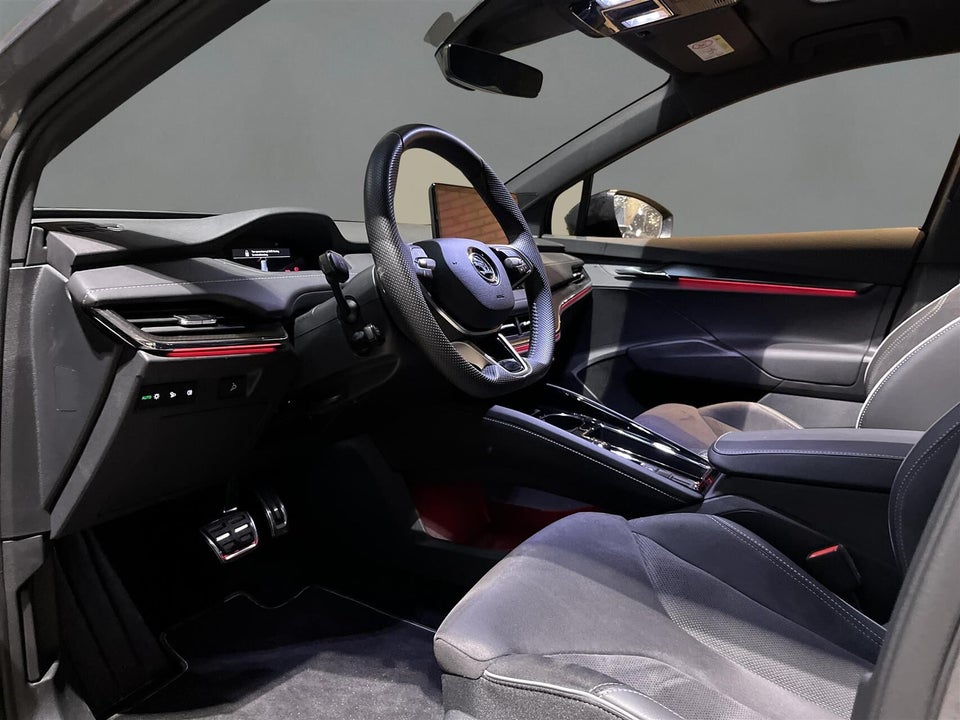 Skoda Enyaq 85 iV Sportline 5d