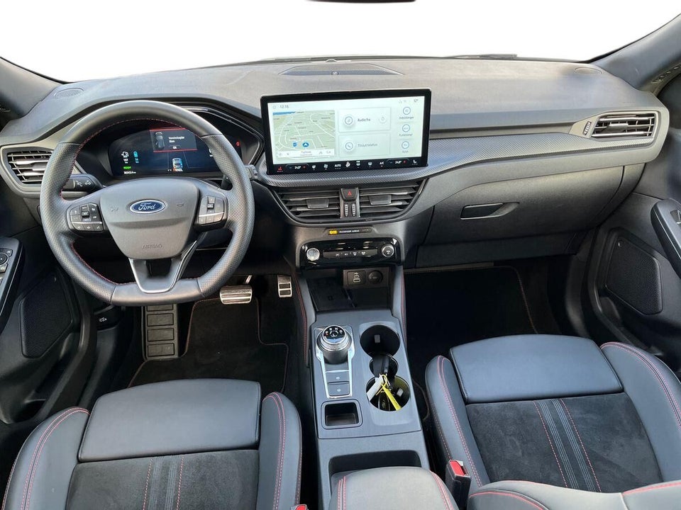 Ford Kuga 2,5 PHEV ST-Line X CVT 5d