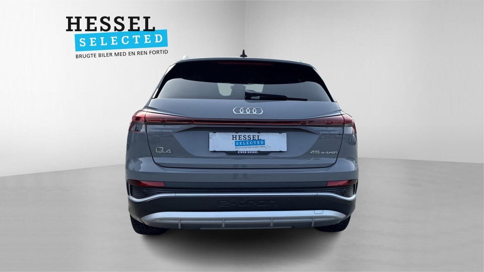 Audi Q4 e-tron 45 edition S-line 5d