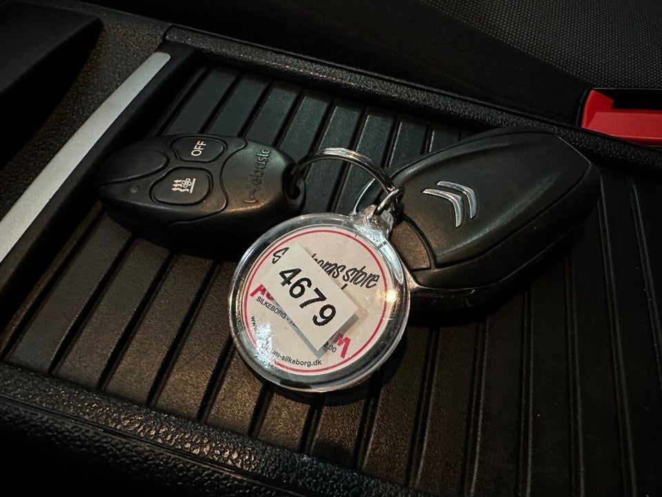 Citroën Berlingo 1,5 BlueHDi 130 L1 MasterLine EAT8 Van