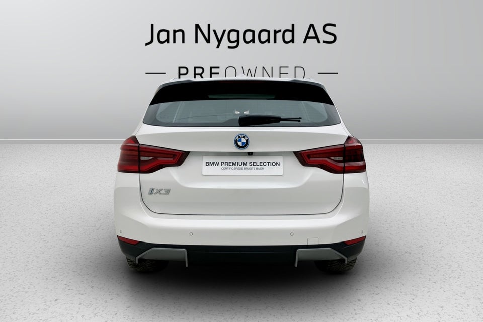 BMW iX3 Charged Plus 5d