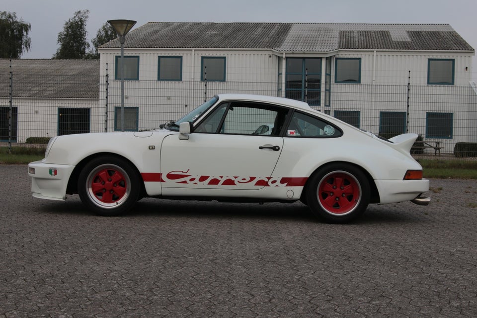 Porsche 911 T 2,2 Coupé 2d