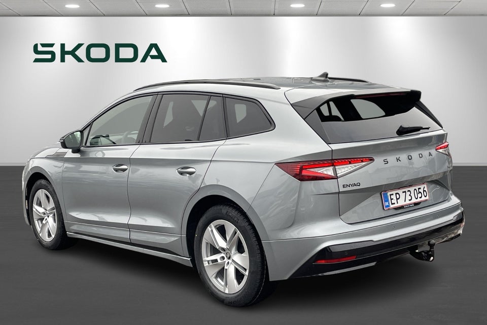 Skoda Enyaq 85 iV Sportline 5d