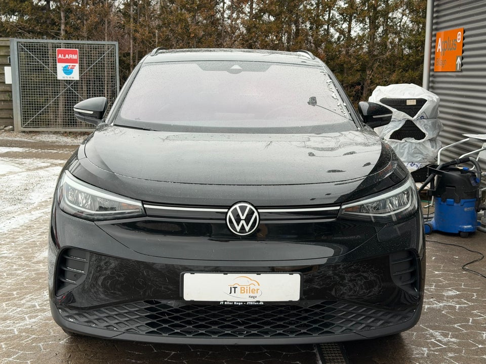 VW ID.4 77 Pro Performance 5d