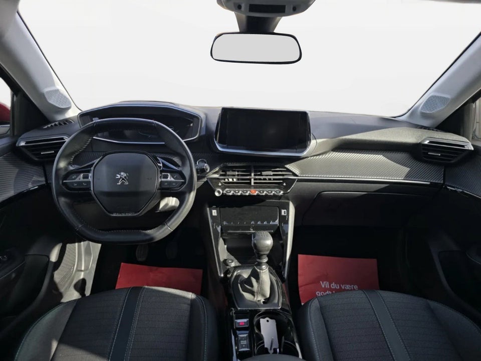 Peugeot 208 1,2 PureTech 100 Allure Sky 5d