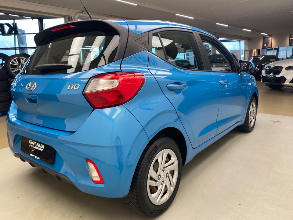 Hyundai i10 1,0 MPi Advanced 5d