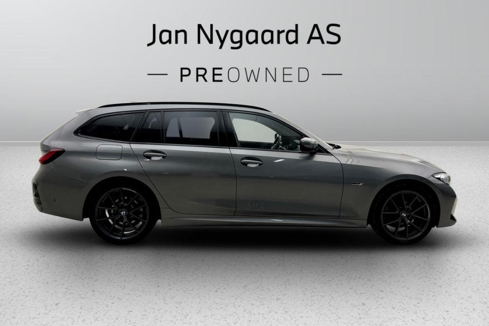 BMW 330e 2,0 Touring M-Sport aut. 5d