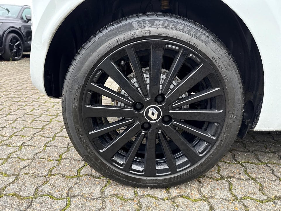 Renault Twingo Electric Zen 5d