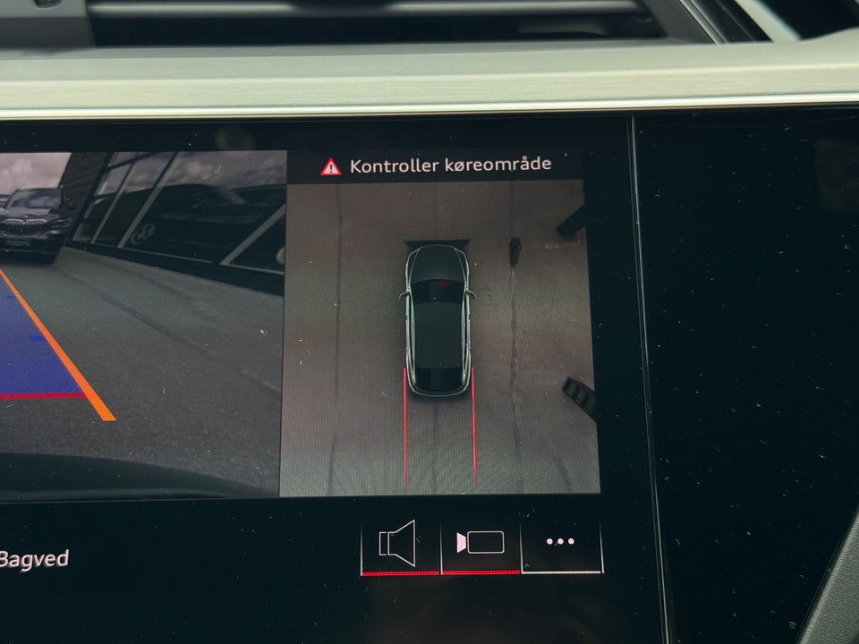 Audi e-tron 55 S-line Sportback quattro 5d