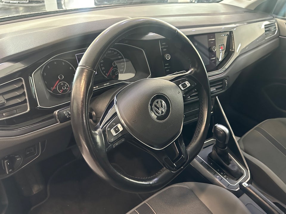 VW Polo 1,0 TSi 115 Highline DSG 5d