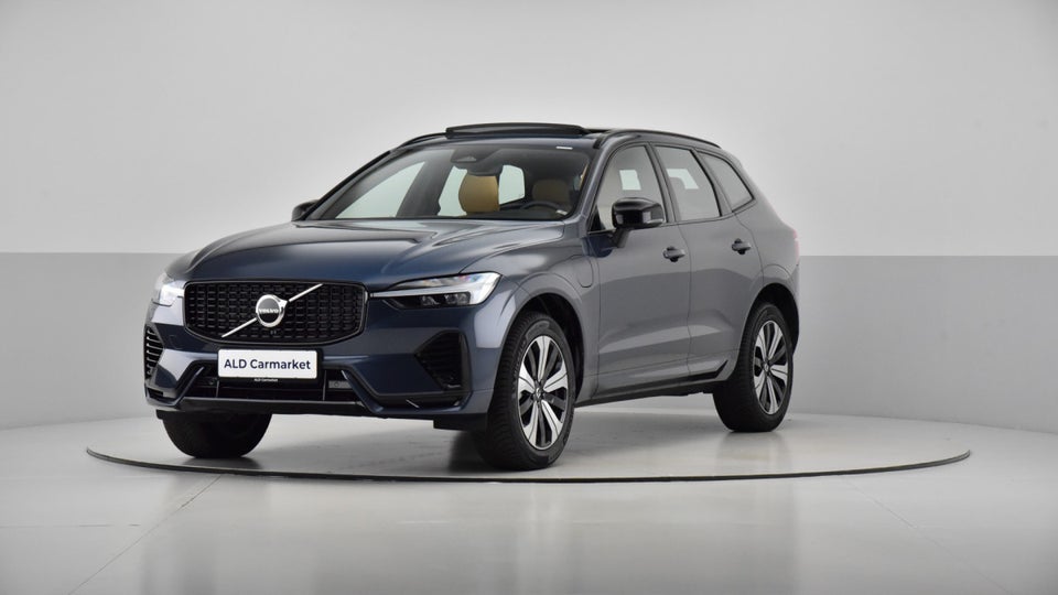 Volvo XC60 2,0 T6 ReCharge Plus Dark aut. AWD 5d