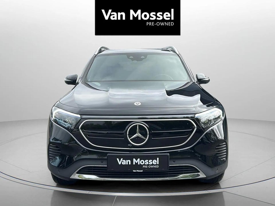 Mercedes EQB350 Progressive Line 4Matic 5d