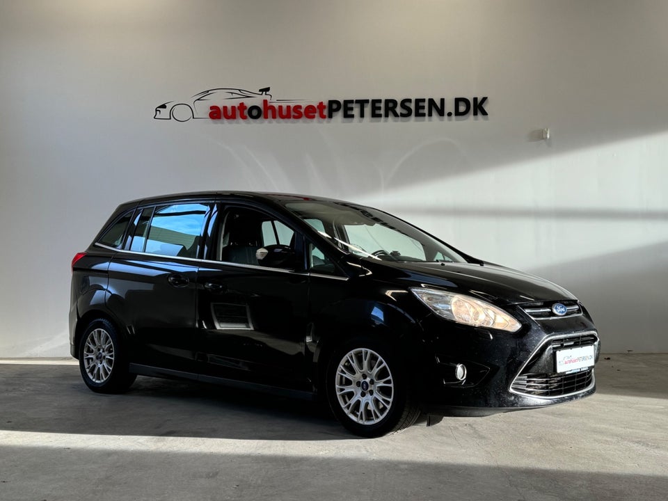 Ford Grand C-MAX 1,6 TDCi 115 Titanium 7prs 5d