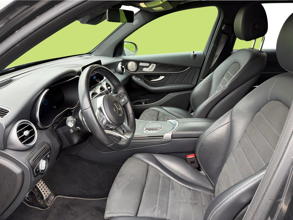 Mercedes GLC300 de 2,0 AMG Line aut. 4Matic 5d