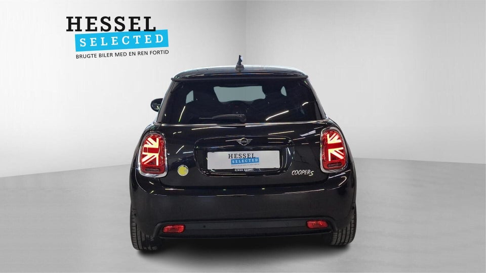 MINI Cooper SE Classic Trim 3d