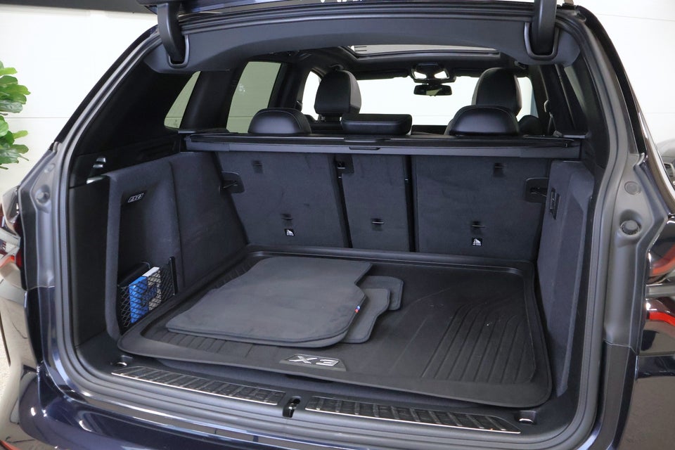 BMW iX3 Charged M-Sport 5d