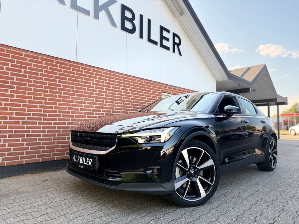 Polestar 2 Long Range AWD 5d