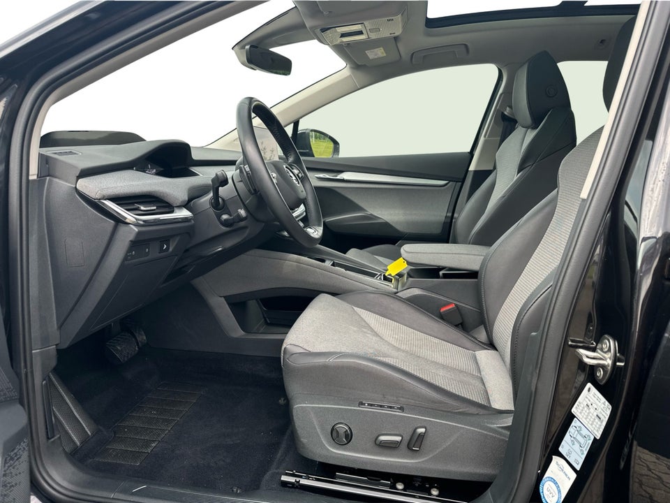 Skoda Enyaq 80 iV Loft 5d