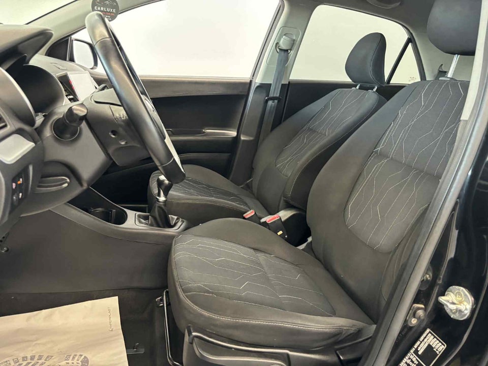 Kia Picanto 1,0 Attraction 5d