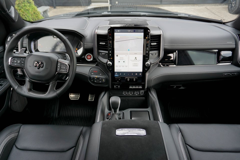 Dodge RAM 1500 3,0 RHO aut. 4d