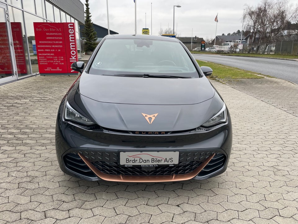 Cupra Born 59 Pasión 5d