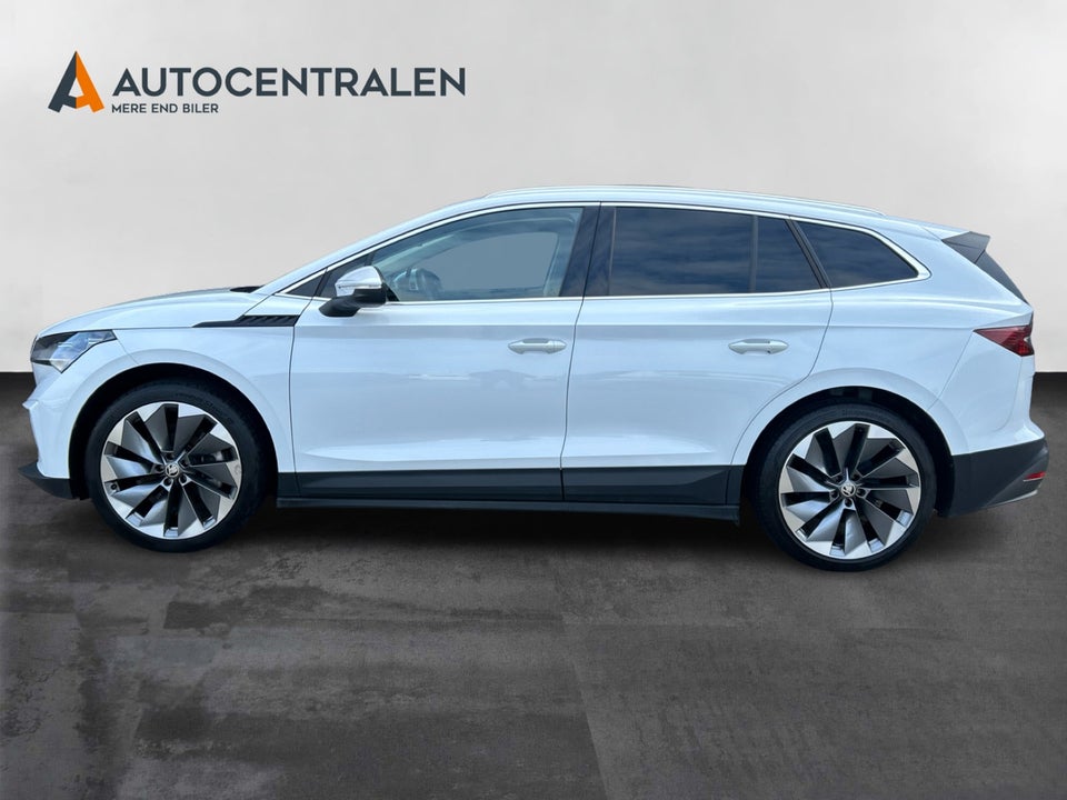Skoda Enyaq 80 iV Suite 5d
