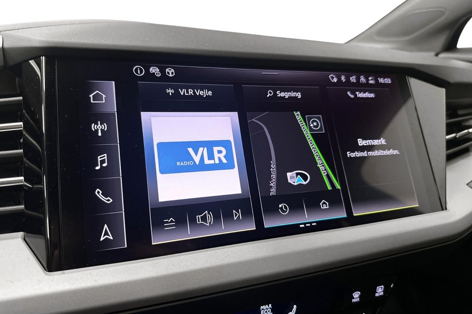 Audi Q4 e-tron 40 Progress 5d