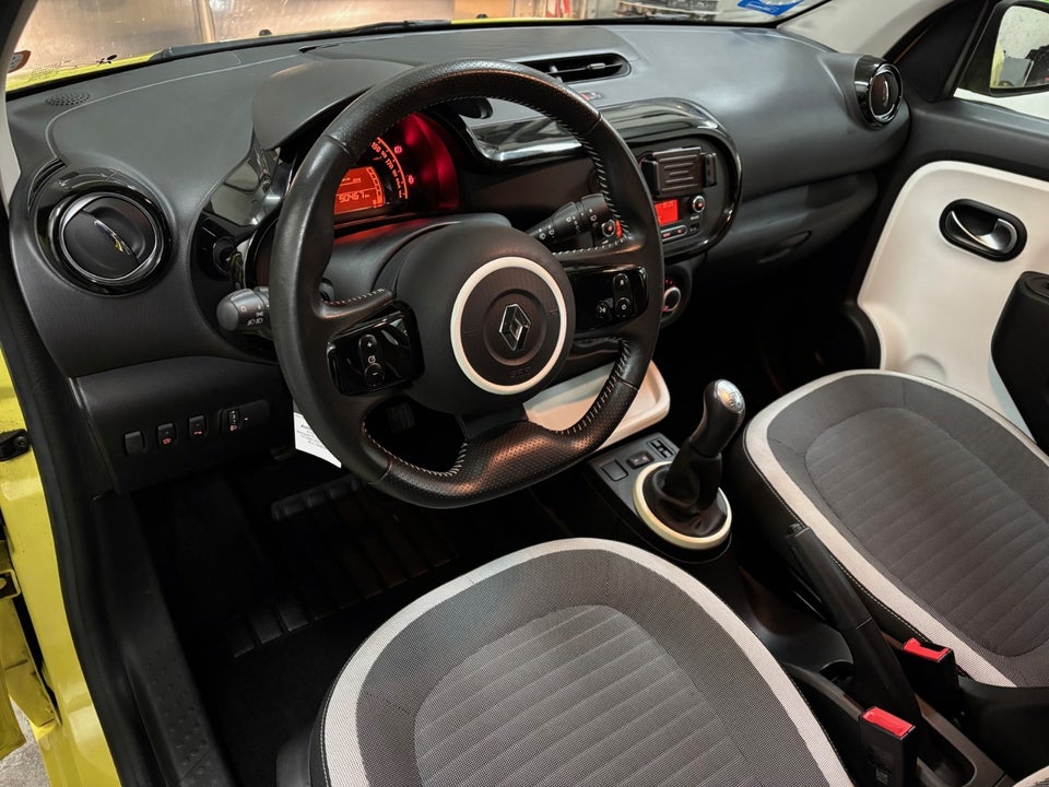 Renault Twingo 1,0 SCe 70 Expression 5d