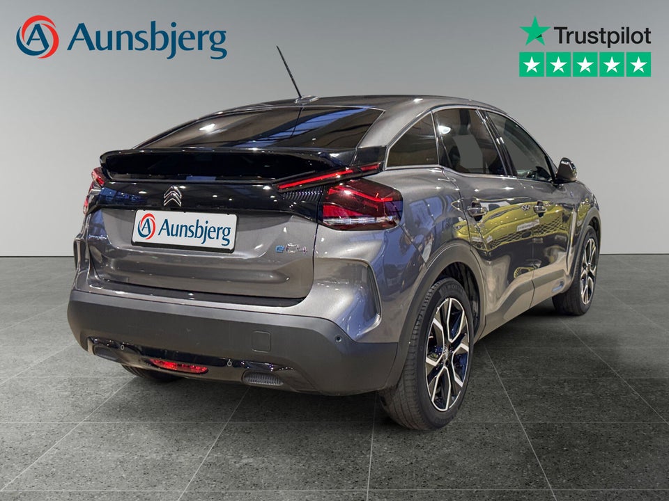 Citroën ë-C4 50 Shine 5d