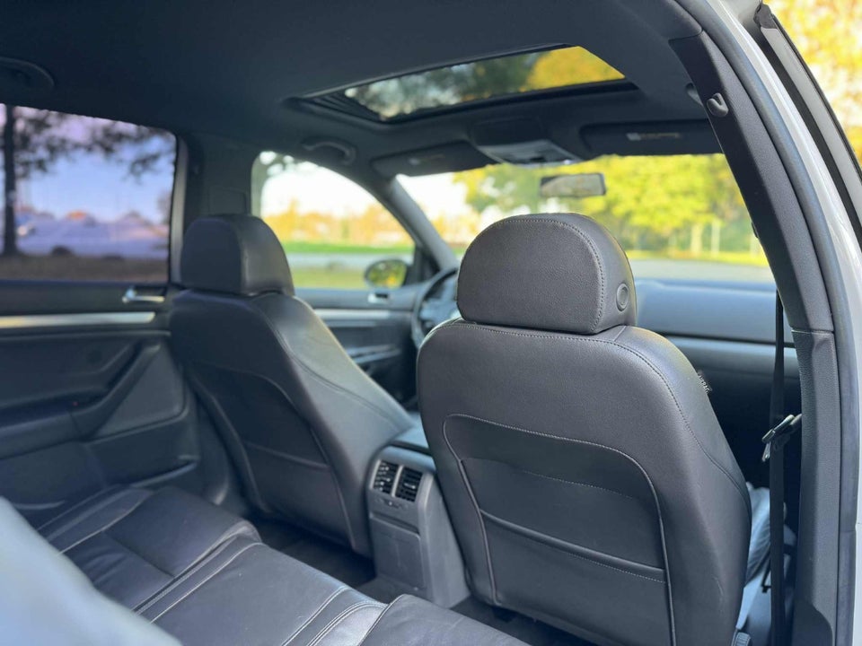 VW Golf V 2,0 GTi DSG 5d