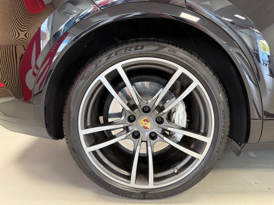 Porsche Cayenne Turbo 4,0 Tiptr. 5d