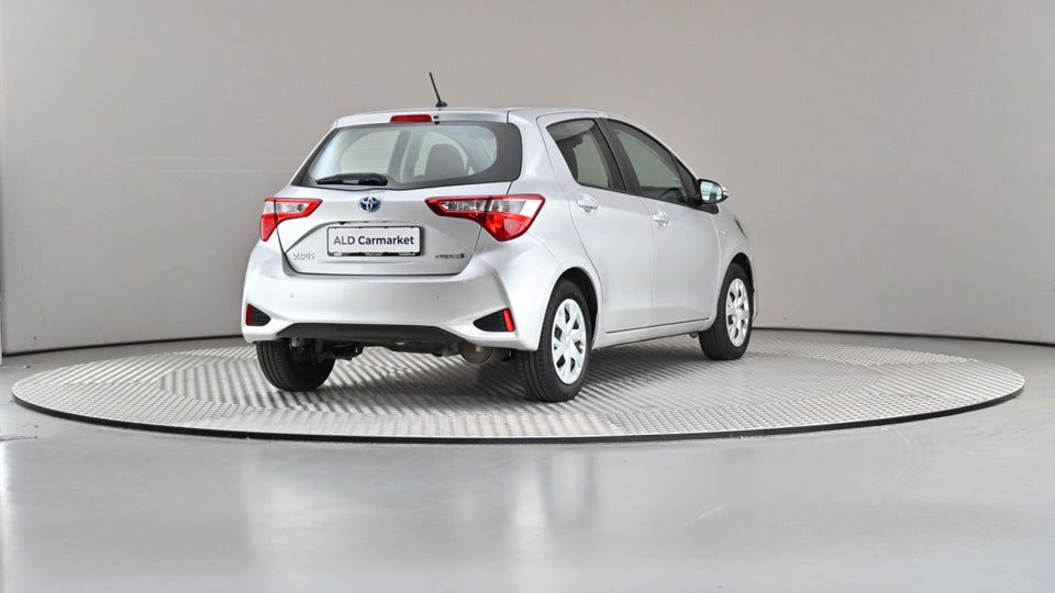 Toyota Yaris 1,5 Hybrid H2 e-CVT 5d