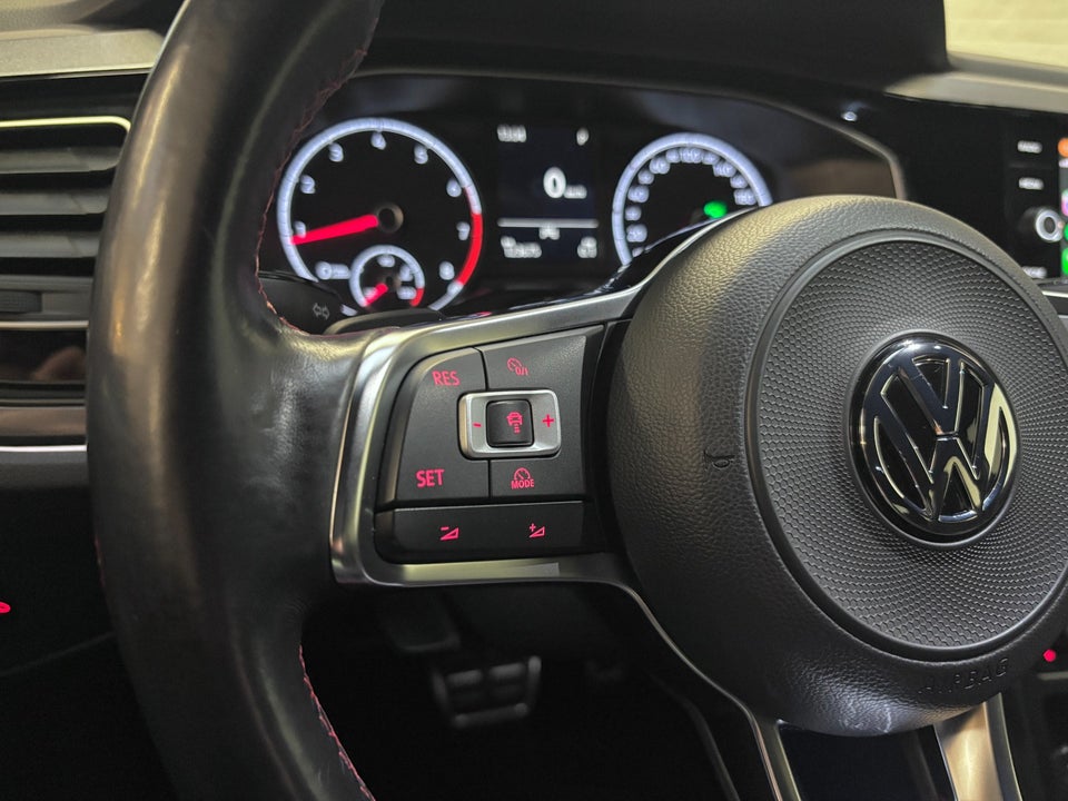 VW Polo 2,0 GTi DSG 5d