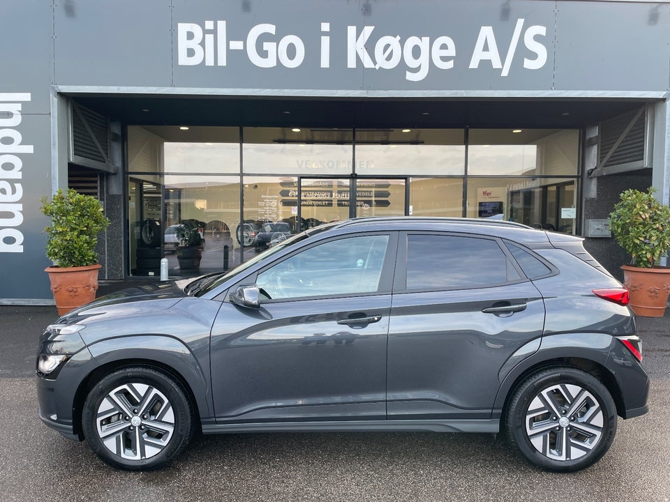 Hyundai Kona 64 EV Advanced 5d