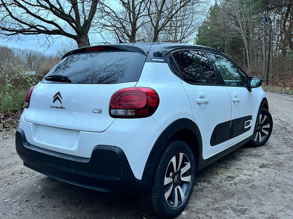 Citroën C3 1,2 PureTech 83 Shine 5d
