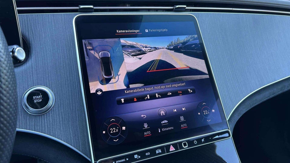 Mercedes EQE350+ AMG Line 4d