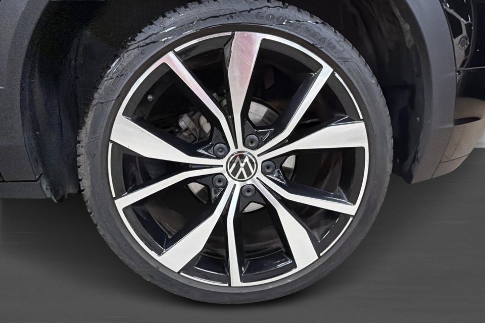 VW T-Roc 1,5 TSi 150 R-line Black Edition DSG 5d