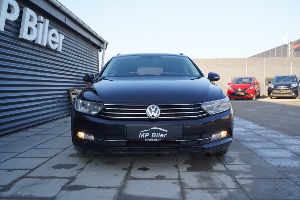 VW Passat 1,4 TSi 150 Comfortline Premium Variant DSG 5d