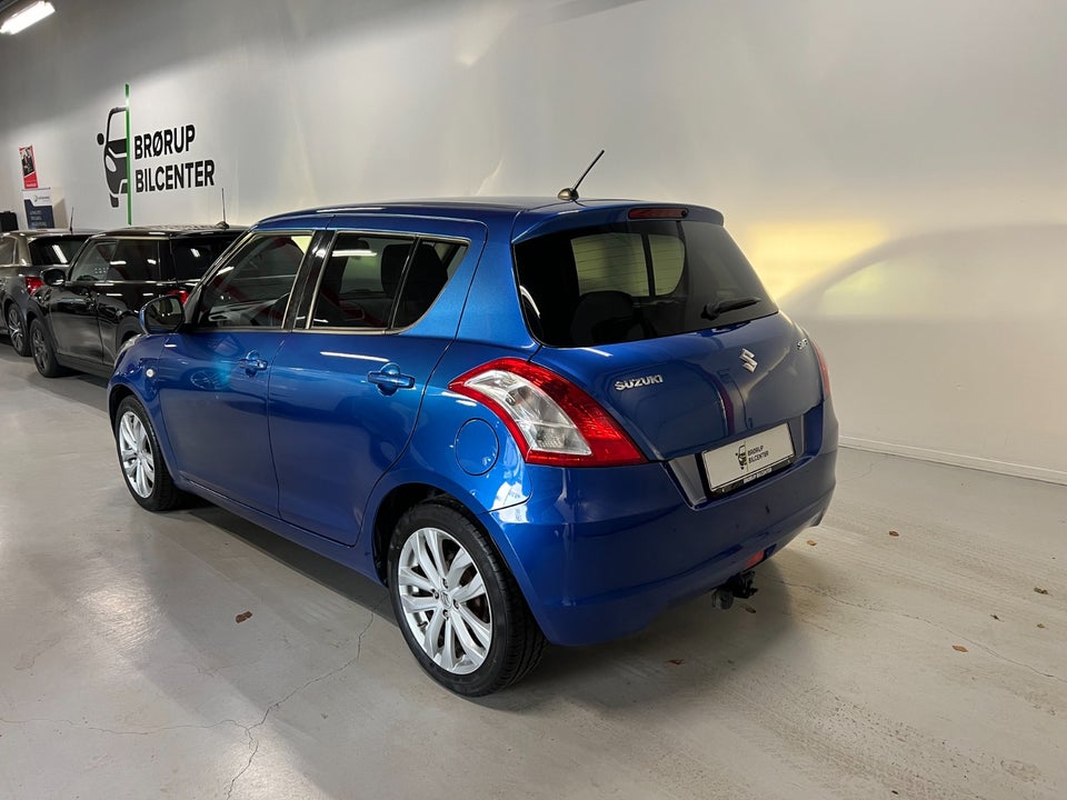 Suzuki Swift 1,2 Dualjet Exclusive 5d