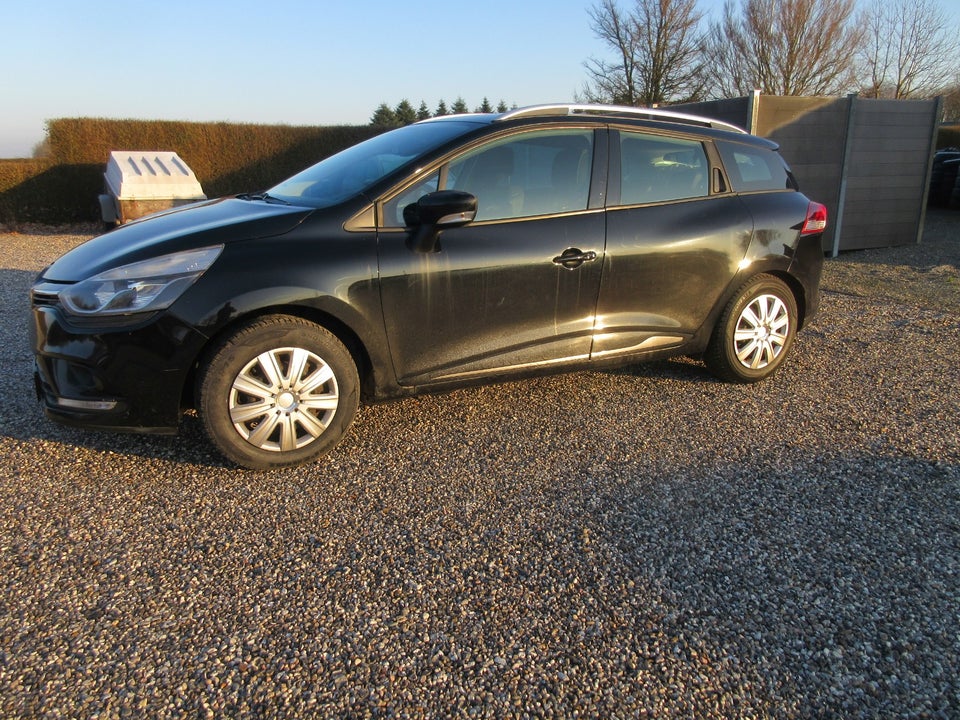 Renault Clio IV 0,9 TCe 90 Limited Sport Tourer 5d