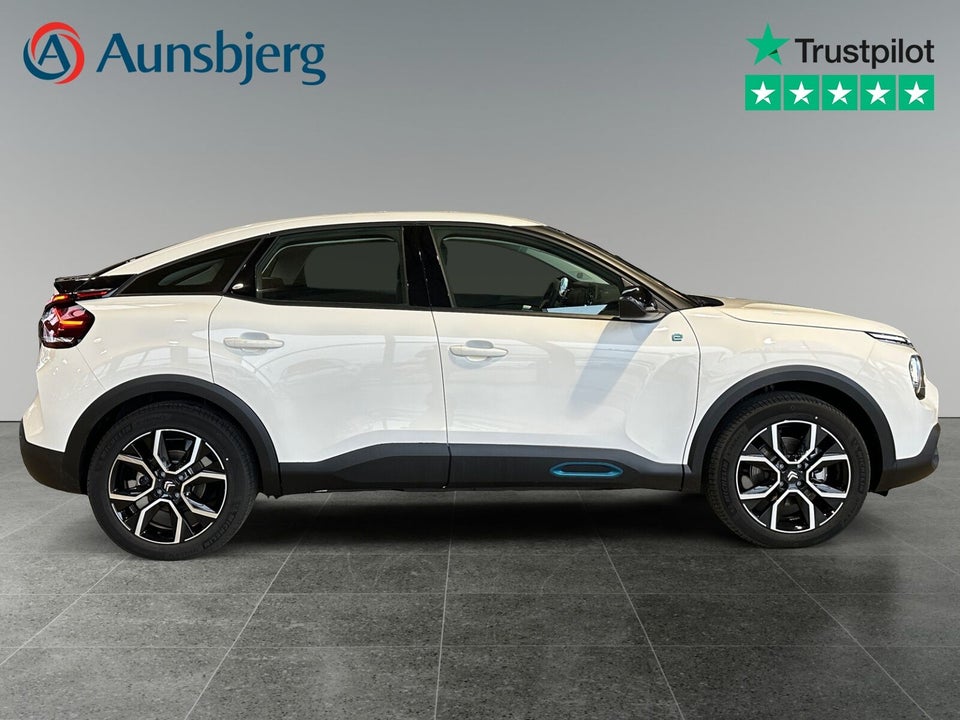 Citroën ë-C4 50 Feel 5d