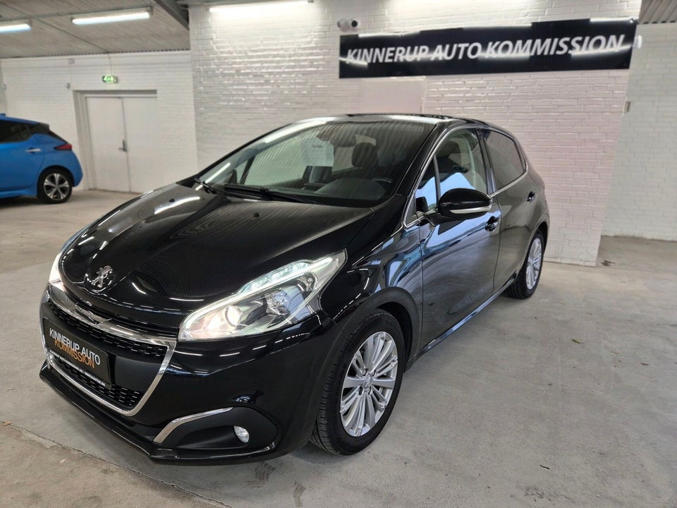 Peugeot 208 1,5 BlueHDi 100 Prestige Sky 5d